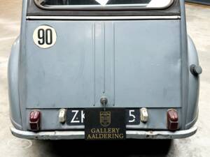 Bild 28/42 von Citroën 2 CV  AZL (1958)