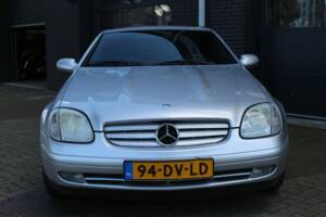 Image 4/8 de Mercedes-Benz SLK 200 Kompressor (2000)