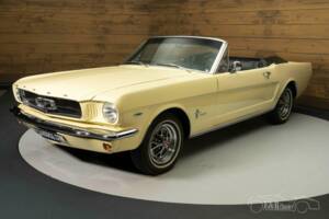 Image 6/19 of Ford Mustang 289 (1965)