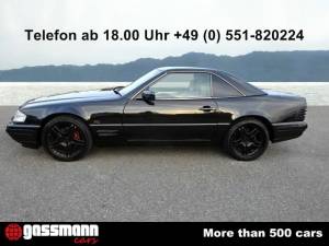Bild 2/13 von Mercedes-Benz SL 320 (1996)