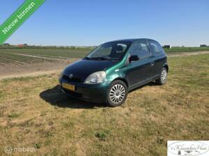 Afbeelding 1/15 van Toyota Yaris 1.33 VVT-i (2000)