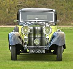 Bild 2/50 von Rolls-Royce 20&#x2F;25 HP Sport Saloon (1933)