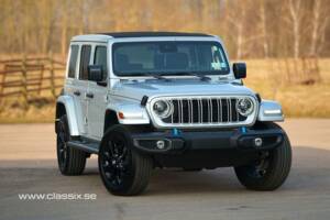 Bild 3/18 von Jeep Wrangler 2.0 4xe (2024)