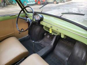 Image 49/58 of Autobianchi Bianchina Trasformabile (1961)