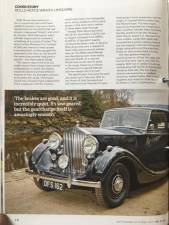 Image 29/50 de Rolls-Royce Wraith Mulliner (1939)