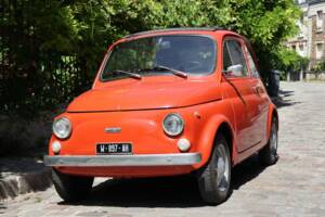 Immagine 2/12 di FIAT 500 R (1973)