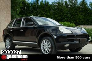 Image 1/15 of Porsche Cayenne S (2003)