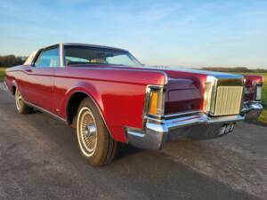 Bild 1/8 von Lincoln Continental Coupé (1970)