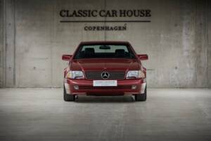 Bild 11/99 von Mercedes-Benz SL 320 (1995)