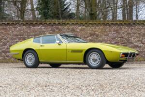 Image 48/50 of Maserati Ghibli (1970)