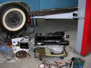 Afbeelding 93/118 van Mercedes-Benz 220 S Cabriolet (1957)