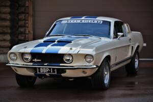 Image 8/8 of Ford Mustang Shelby GT 500CR (1967)