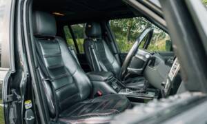 Image 4/47 de Land Rover Range Rover Vogue TDV8 (2009)
