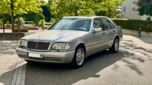 Bild 3/46 von Mercedes-Benz S 600 lang (1996)