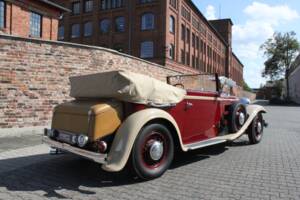 Imagen 18/19 de Horch 8 470 - 4.5 Litre (1930)