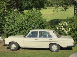Image 3/52 of Mercedes-Benz 250 SE (1966)