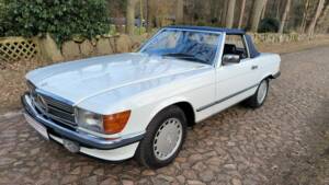 Afbeelding 1/46 van Mercedes-Benz 420 SL (1985)