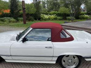 Imagen 14/43 de Mercedes-Benz 500 SL (1985)