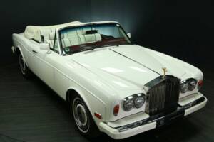 Image 45/50 of Rolls-Royce Corniche III (1991)