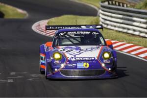 Bild 41/45 von Porsche 911 GT3 RSR (2007)