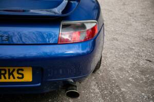 Immagine 39/42 di Porsche 911 GT3 (2000)