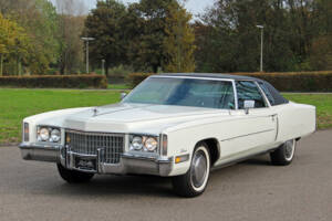 Afbeelding 3/35 van Cadillac Fleetwood Eldorado Coupe (1972)