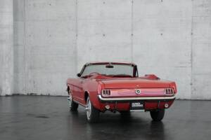 Image 10/50 of Ford Mustang 289 (1964)