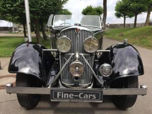 Image 3/15 of Rover 14  Speed Pilot Streamline (1935)