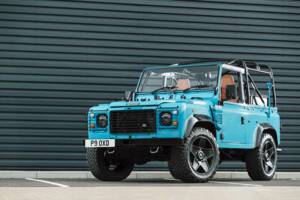 Bild 14/50 von Land Rover Defender 90 (1997)