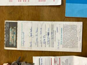 Image 33/36 of Chevrolet Corvette Stingray (1970)