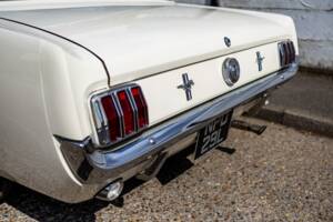 Image 36/50 of Ford Mustang 200 (1966)