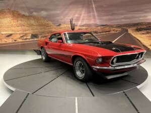 Bild 9/50 von Ford Mustang Mach 1 (1969)