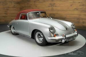 Immagine 10/19 di Porsche 356 B 1600 Super (1961)