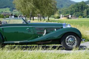 Bild 16/45 von Mercedes-Benz 540 K Cabriolet A (1937)