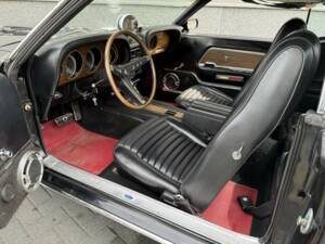 Bild 33/50 von Ford Mustang Mach 1 (1969)
