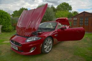 Image 28/50 of Jaguar XKR (2013)