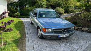 Image 4/30 of Mercedes-Benz 380 SEC (1985)