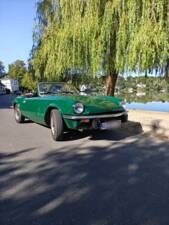 Image 1/16 of Triumph Spitfire Mk IV (1973)