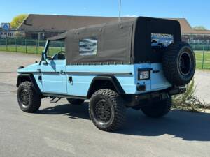 Immagine 5/14 di Mercedes-Benz G 270 CDI (LWB) (2004)