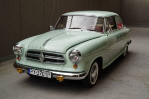 Imagen 1/99 de Borgward Isabella (1959)