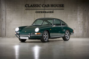 Afbeelding 9/100 van Porsche 912 (1967)