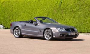 Bild 1/50 von Mercedes-Benz SL 65 AMG (2006)