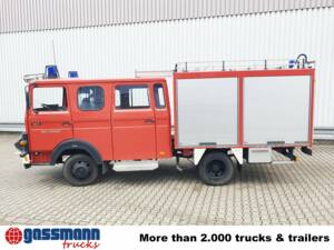 Image 2/15 of Iveco Magirus 60-9A (1990)