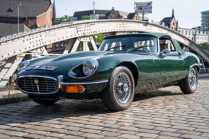 Bild 1/30 von Jaguar E-Type V12 (1974)