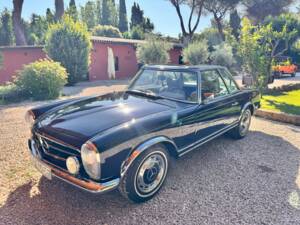 Image 1/26 de Mercedes-Benz 280 SL (1968)