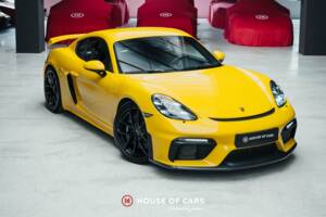 Afbeelding 4/23 van Porsche 718 Cayman GT4 Clubsport (2021)