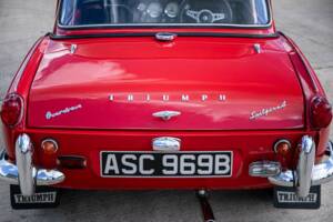 Bild 26/29 von Triumph Spitfire 4 (1964)