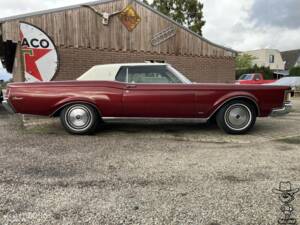 Image 6/50 of Lincoln Continental Mark III Hardtop Coupé (1971)