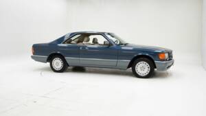 Image 3/15 of Mercedes-Benz 500 SEC (1987)
