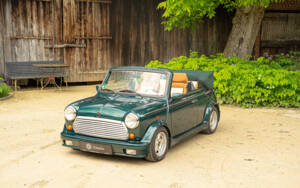 Bild 9/85 von Rover Mini Cabriolet (1996)